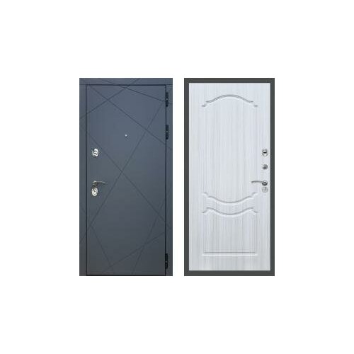 Дверь входная (стальная, металлическая) Rex 13 ФЛ-130 