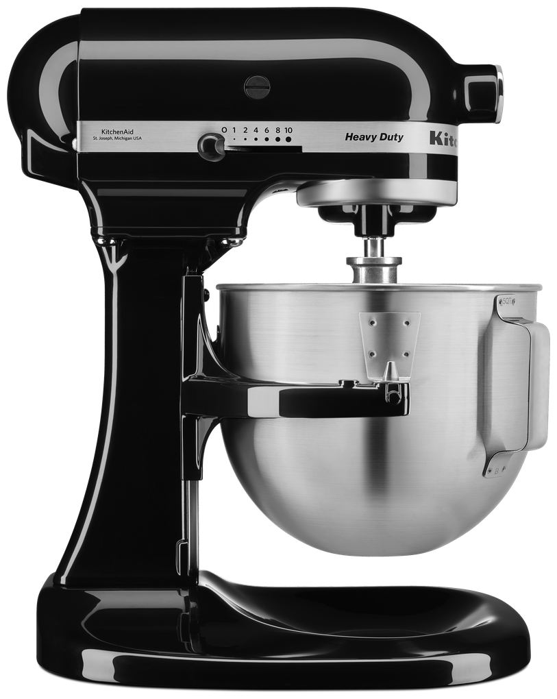 Миксер планетарный KITCHENAID 5KPM5EOB BLACK