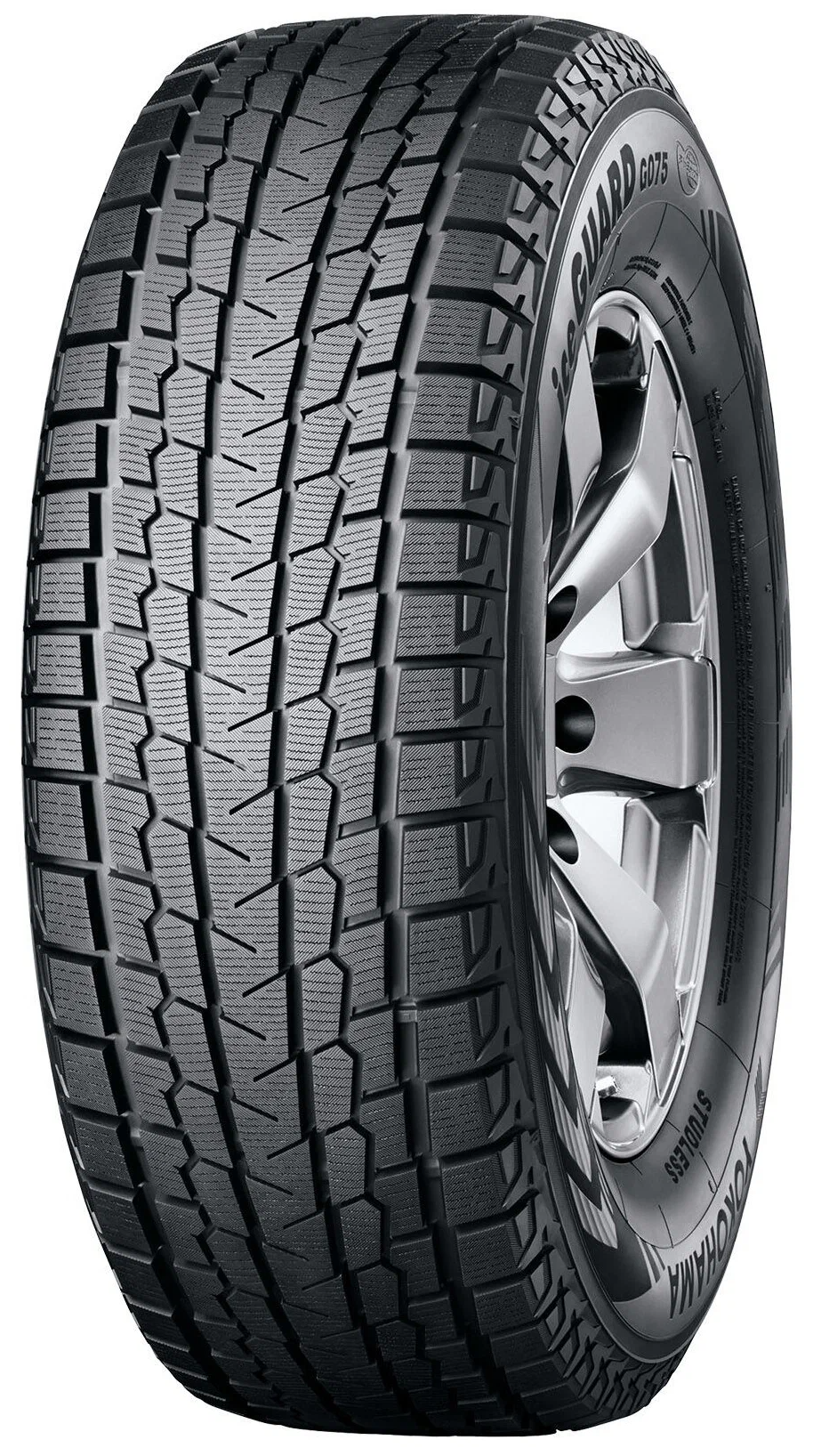 Шины 245/55 R19 103Q Yokohama Ice Guard G075