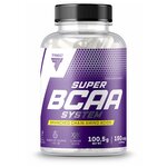 Аминокислотный комплекс Trec Nutrition Super BCAA System - изображение