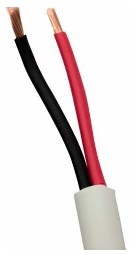 Акустический кабель SCP 14/2OFC-HD-ХХ-D, 2х2,08мм2, OFC бескислородная медь, 152 метра
