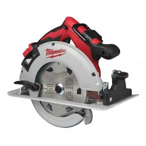 фото Пила дисковая milwaukee m18 blcs66-0x 90 (соло)