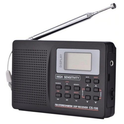 Радиоприемник Aspect CS-106 219000₽
