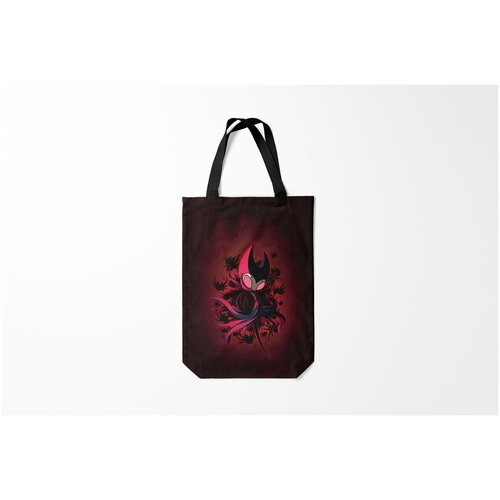 фото Сумка-шоппер / 31х42 см / геймерам / hollow knight burnettie