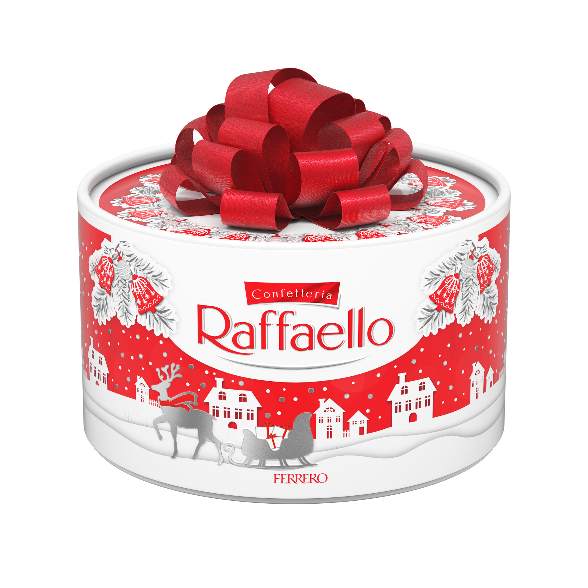Набор конфет Raffaello миндаль и кокос, 100г
