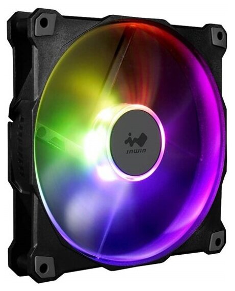 Вентилятор для корпуса Inwin Jupiter AJ140 fan RGB 6144474