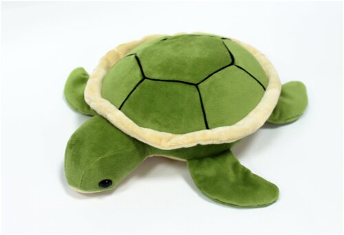 Мягкая игрушка Дивале Черепаха морская (тёмн. кант) 65 см