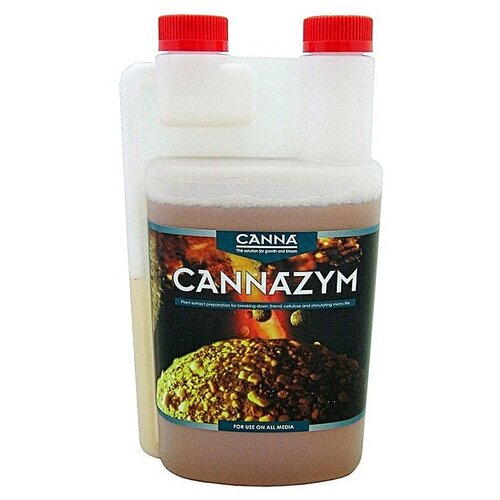 Ферментный экстракт для растений. CANNAZYM-1. CANNA
