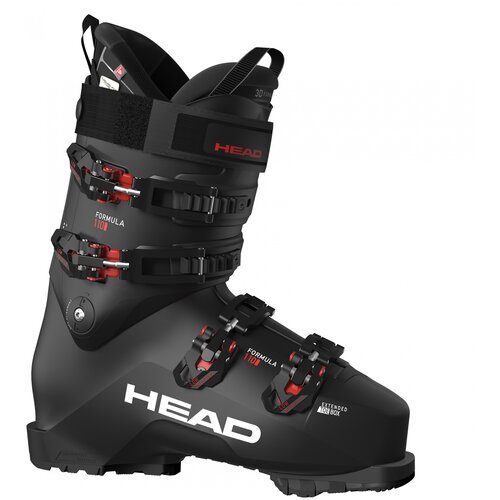 фото Горнолыжные ботинки head formula 110 grip walk, р. 27.5, black/red