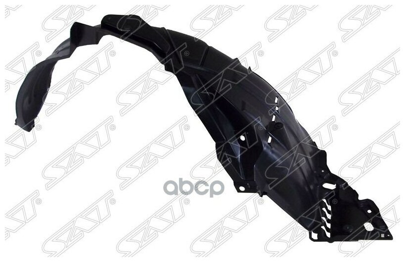 Подкрылок Honda Fit 01-07 5d Lh Sat арт. ST-HD75-016L-2