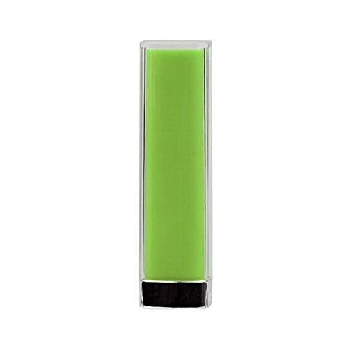 фото Внешний аккумулятор maxtop 2600 mah - green