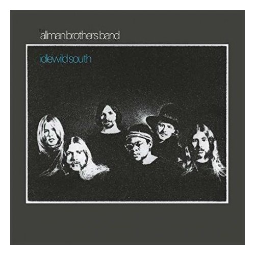 Компакт-Диски, Mercury, THE ALLMAN BROTHERS BAND - Idlewild South (CD) компакт диски epic the allman brothers band an evening with the allman brothers band first set cd