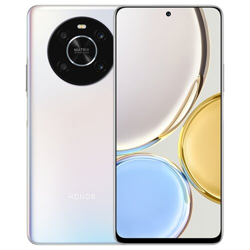 Смартфон Honor X9, ANY-LX1, 128GB, полночный чёрный