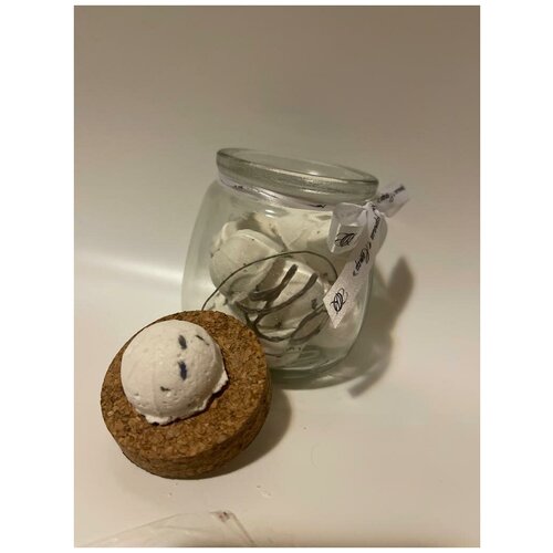 Бомбочки аюрведические для душа И ванны. Набор