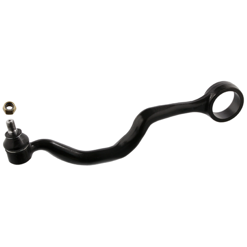 фото Febi 01034 (0103 / 01034 / 0382857) рычаг передней подвески верхний левый bmw (бмв) (e34) (без сайлентблока)