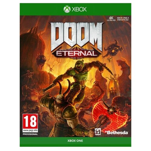 Doom Eternal (Xbox One)