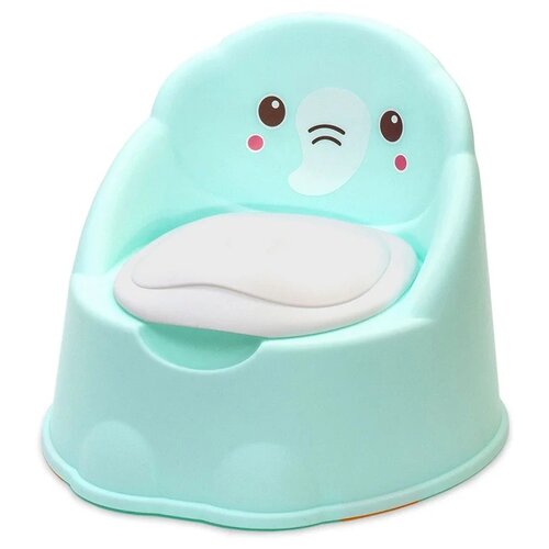 Funkids горшок детский Potty Chair, 6202LG / l.green