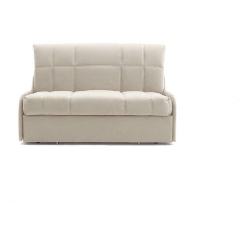 фото Диван, диван-кровать ваш диван 77 аккордеон даллас 8 cream (1500х1040х880) прямой диван