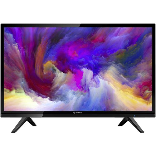 Телевизор Irbis 24H1YDX101BS2 Smart 1656600₽