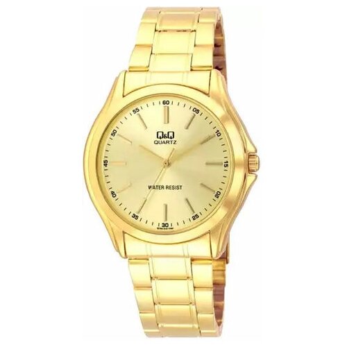 фото Японские часы q&q q118-010 мужские