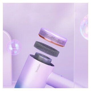 Фен для волос Xiaomi Mijia SHOWSEE A8-V(Violet) - фотография № 4
