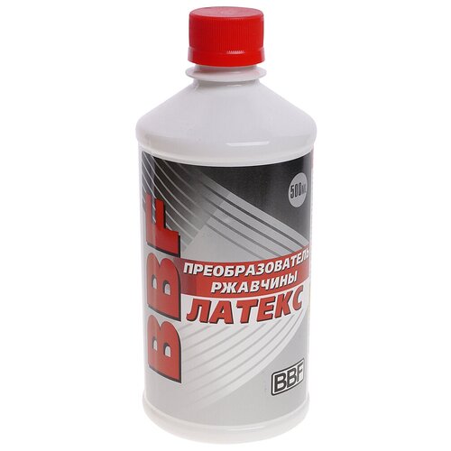 Нейтрализатор ржавчины латекс 05л BBF BBF Л 05 274₽