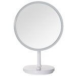 Xiaomi зеркало косметическое настольное Jordan & Judy Makeup Mirror NV535 с подсветкой - изображение