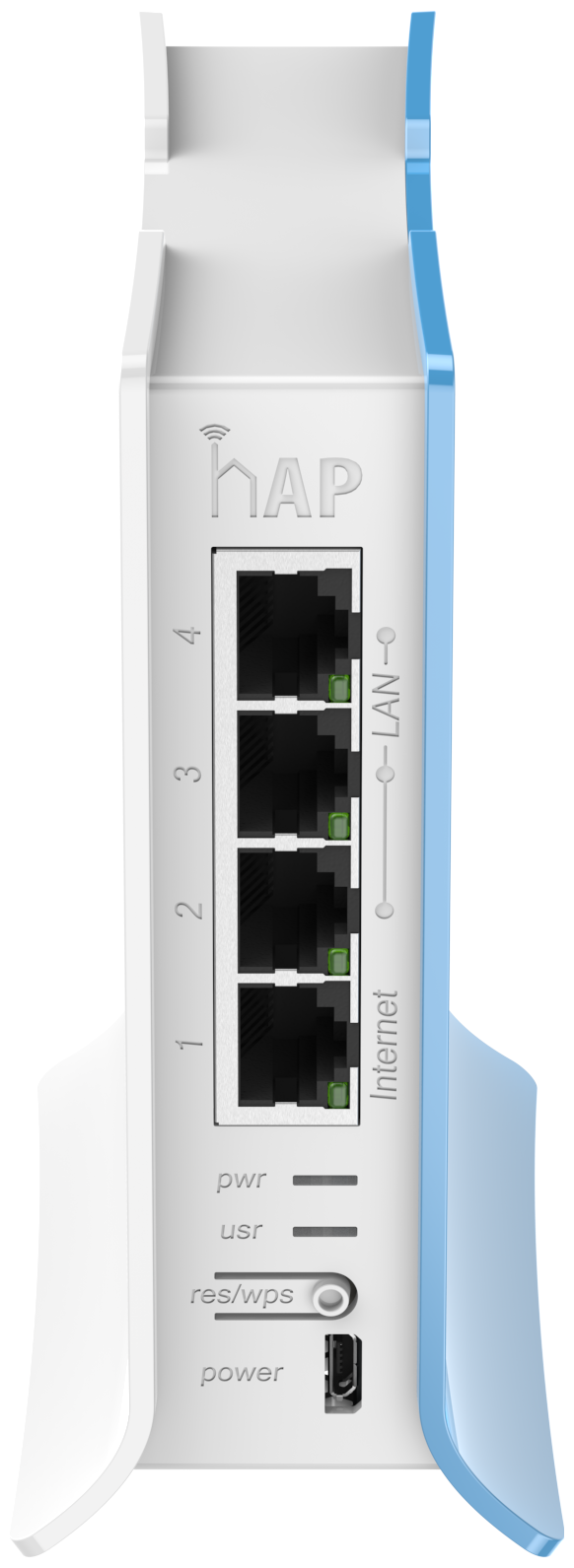 MikroTik RB941-2ND-TC (белый) - фото №2