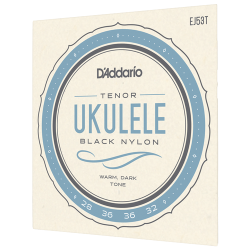 фото Струны для укулеле тенор d'addario ej53 t