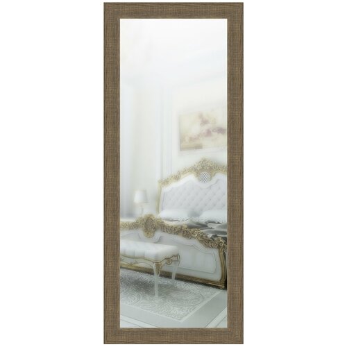 фото Зеркало интерьерное в раме 40 x 100 см, модель p047040 аурита