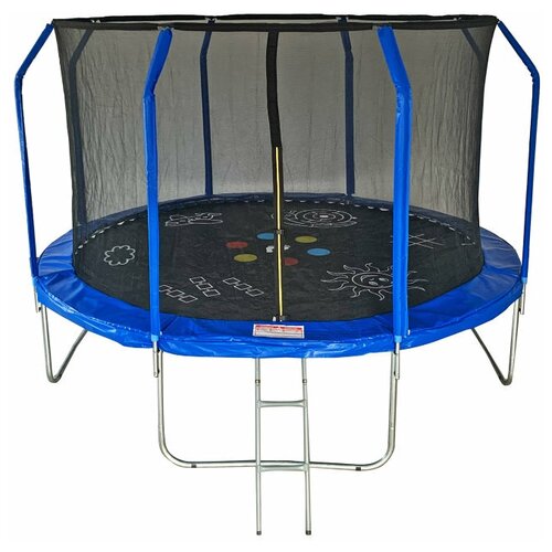 фото Батут 12ft 3.66м sportelite game fr-50-12ft sport elite