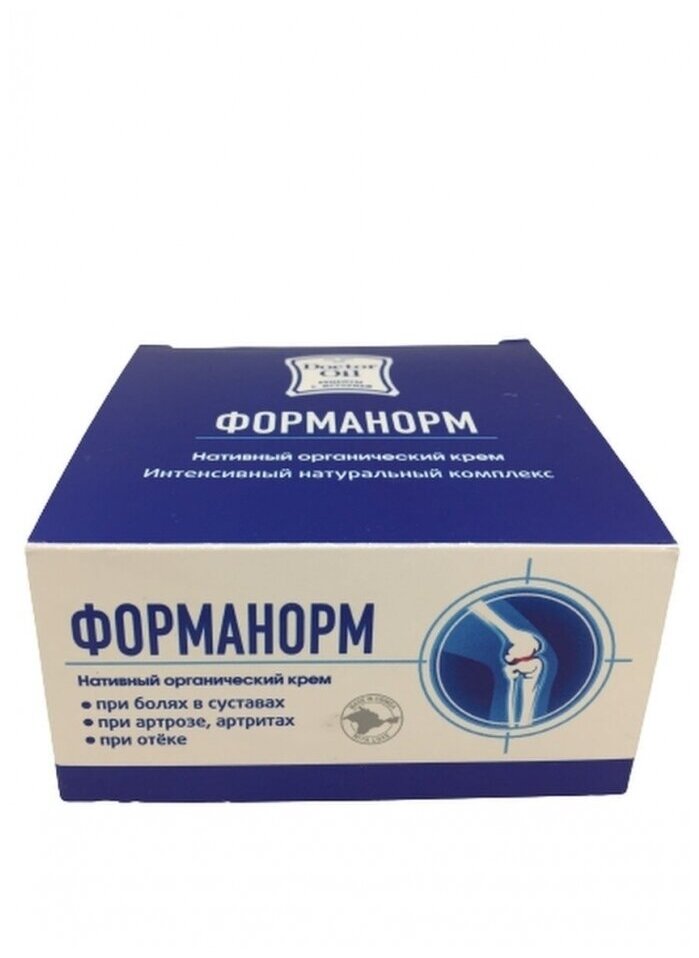 Крем для ног "ФормаНорм", 150 мл, Doctor Oil