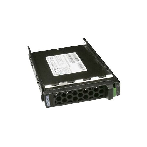 Твердотельный накопитель Fujitsu 960 ГБ SATA S26361-F5733-L960 накопитель ssd fujitsu 1x240gb sata s26361 f5787 l240 m 2