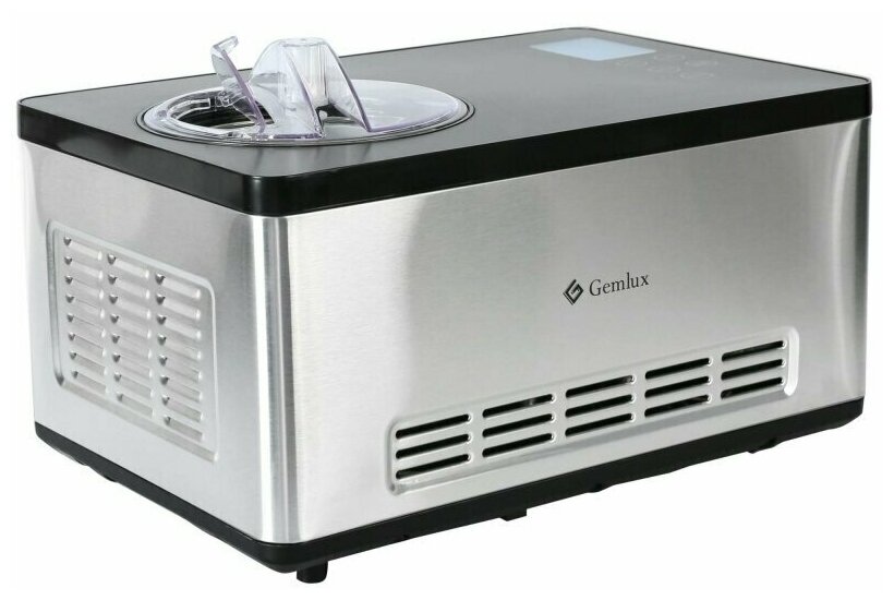 Фризер для мороженого Gemlux GL-ICM507