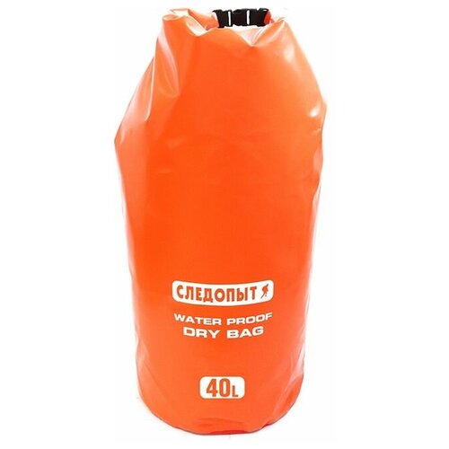 фото Гермомешок dry bag без лямок 40л следопыт (б/ц, )