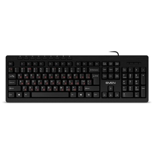 Клавиатура KB-C3010 113 кл 62700₽