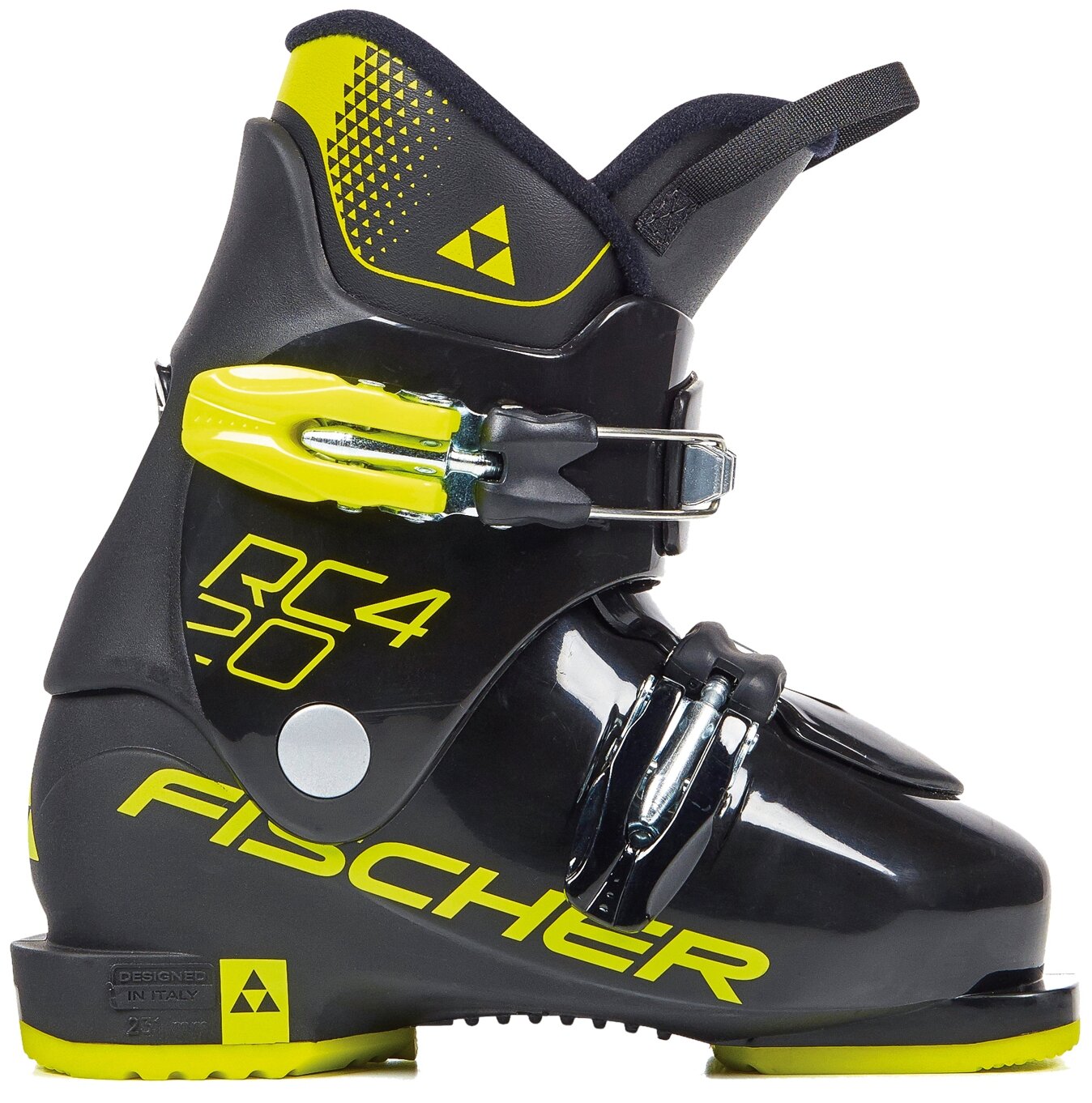   Fischer RC4 20 Jr Black (21/22) (19.5)