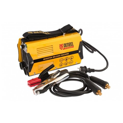 Инверторный аппарат дуговой сварки DS-230 ПВ70 94374 1012000₽