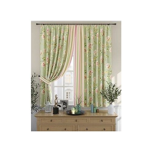 фото Комплект штор томдом вилориос