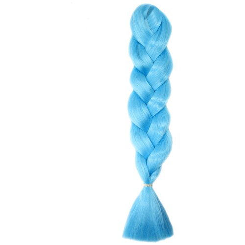 hairshop канекалон аида f21 ярко голубой Hairshop Канекалон аида F16 (Нежно голубой)