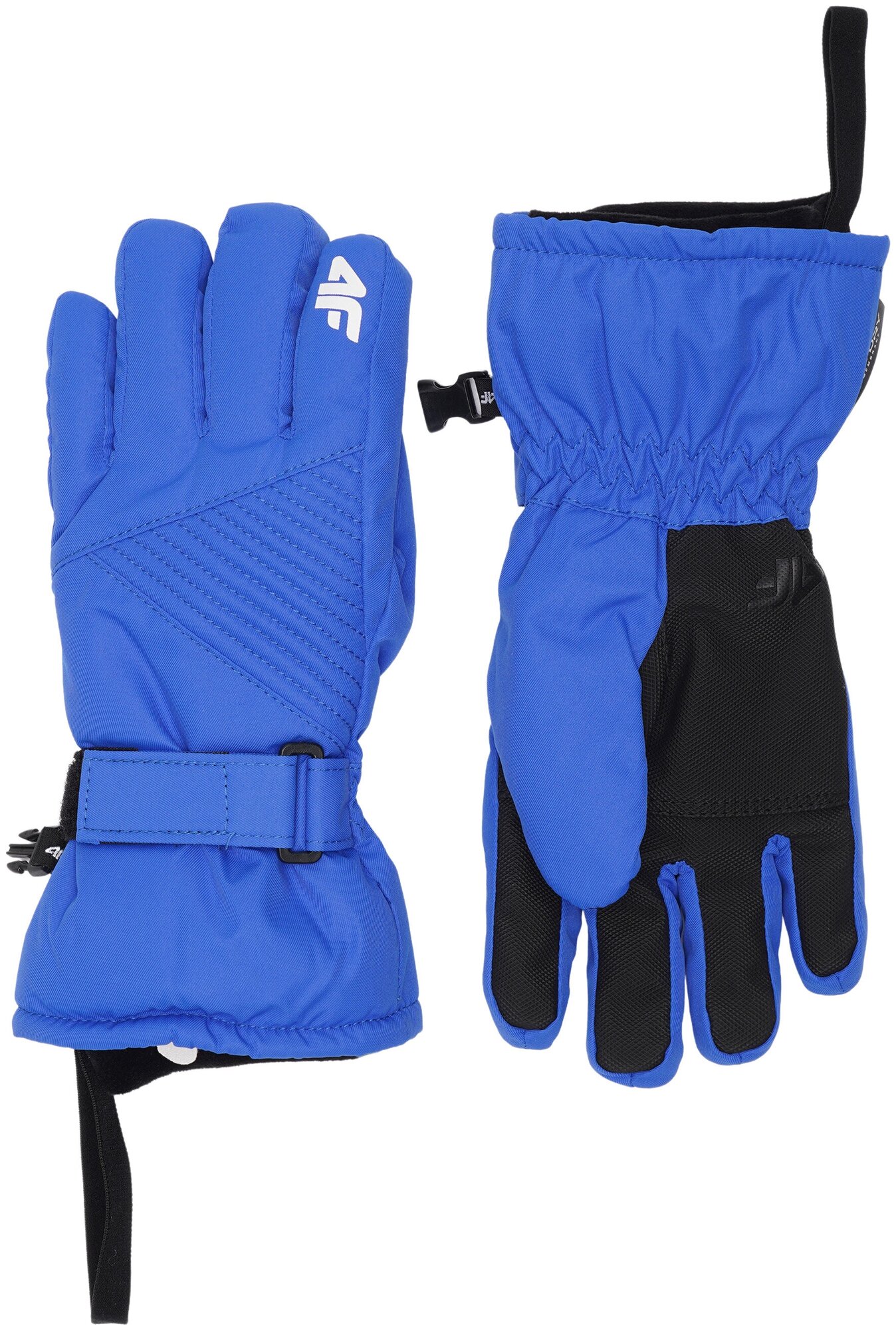 Горнолыжные перчатки 4F BOY'S SKI GLOVES Дети HJZ21-JREM001-33S 
