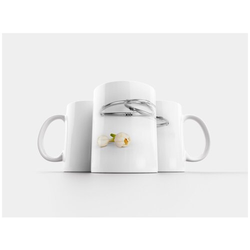 фото Кружка "браслет, кожаный браслет, камень браслет" 320 мл lotsprints