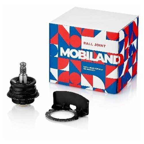 фото Шарнир независимой подвески / поворотного рычага для hyundai i30; kia ceed, pro ceed ed (производитель: mobiland 130101470)