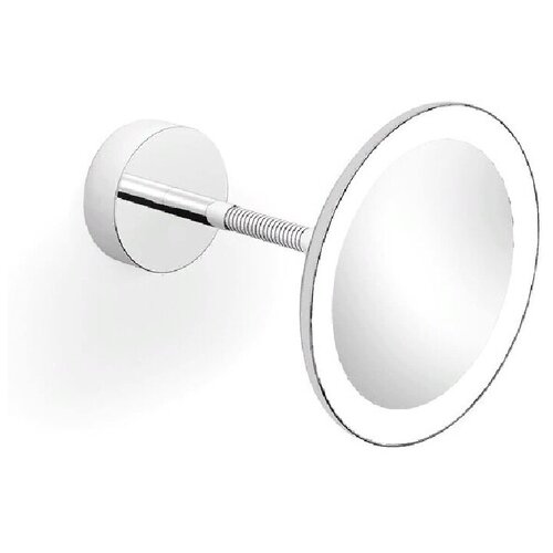 Косметическое зеркало Langberger 71285 с подсветкой Хром