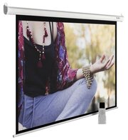 Экран с электроприводом Cactus 210x280см MotoExpert CS-PSME-280x210-WT 4:3 настенно-потолочный рулонный белый