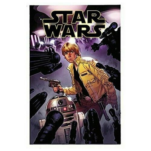 Star Wars Volume 2. Showdown on Smugglers Moon