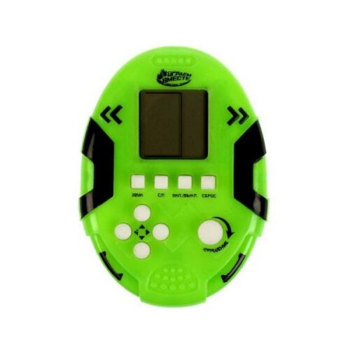 Электронная игра Играем вместе ZY1257527-R, зеленый внедорожник играем вместе b966967 r 8 см зеленый