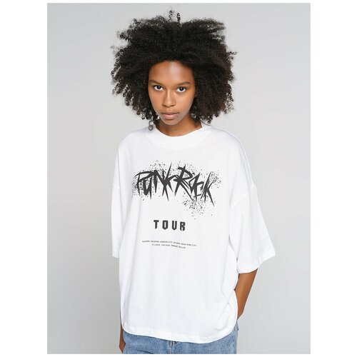 фото Футболка твое, размер xs, белый