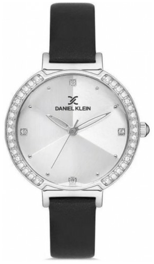 Наручные часы Daniel Klein 12847-2, серебряный, черный