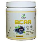 Аминокислоты BCAA Gedeon Nutrition Blackberry 450g - изображение